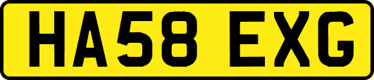 HA58EXG