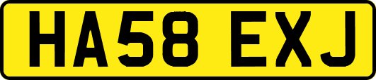 HA58EXJ