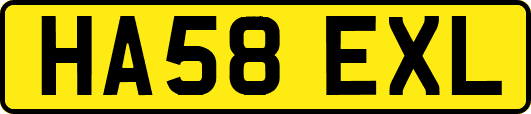 HA58EXL