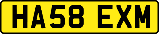HA58EXM