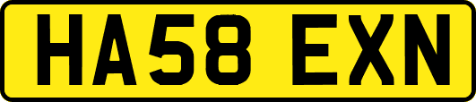 HA58EXN