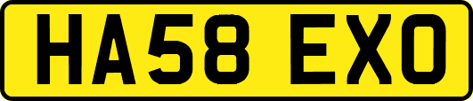 HA58EXO