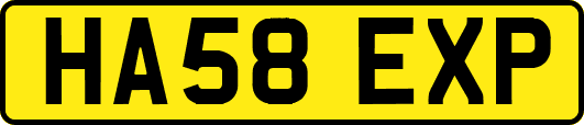 HA58EXP