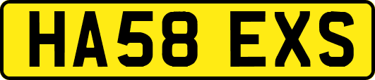 HA58EXS