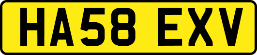 HA58EXV