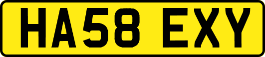 HA58EXY