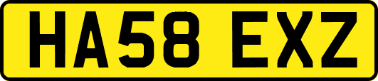 HA58EXZ