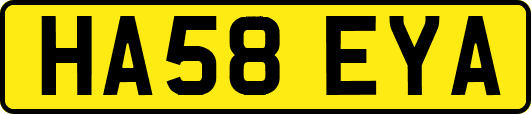 HA58EYA