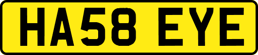 HA58EYE