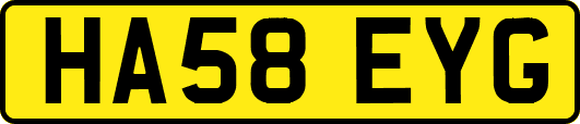 HA58EYG