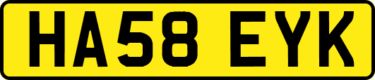 HA58EYK