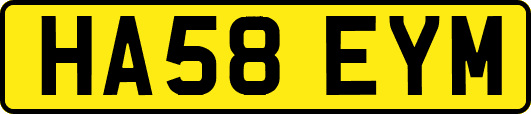 HA58EYM