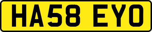 HA58EYO