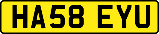 HA58EYU