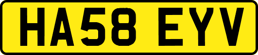 HA58EYV