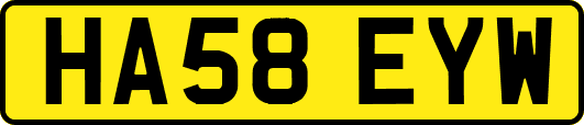 HA58EYW