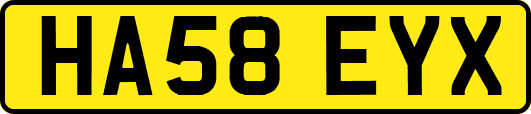 HA58EYX