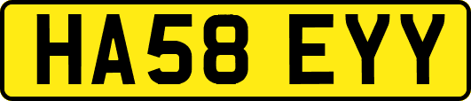 HA58EYY