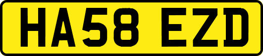 HA58EZD