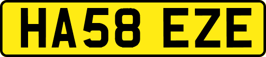 HA58EZE