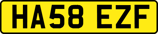HA58EZF