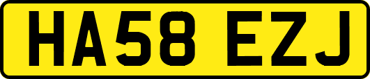 HA58EZJ