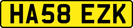 HA58EZK
