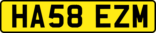 HA58EZM