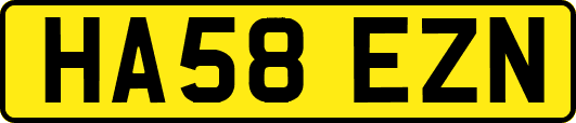 HA58EZN