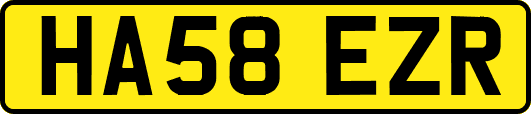 HA58EZR