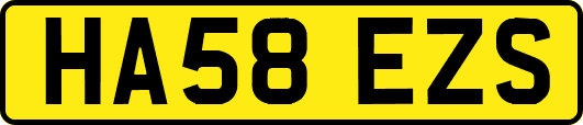 HA58EZS