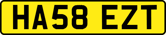 HA58EZT