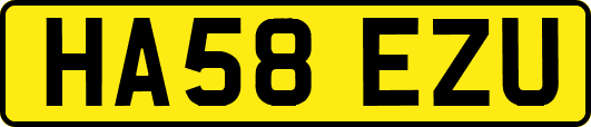 HA58EZU