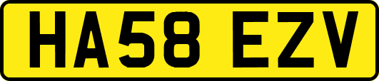 HA58EZV