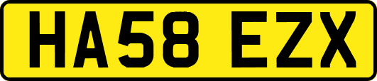 HA58EZX