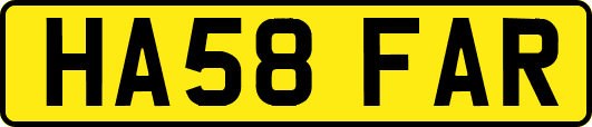 HA58FAR
