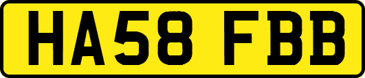 HA58FBB