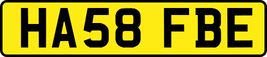 HA58FBE