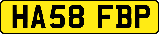 HA58FBP