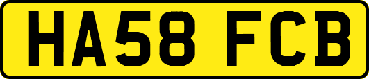 HA58FCB