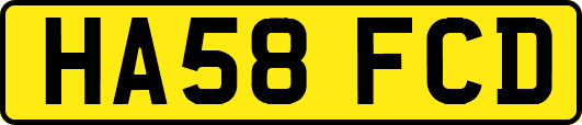 HA58FCD