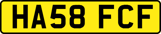 HA58FCF