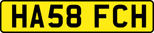 HA58FCH