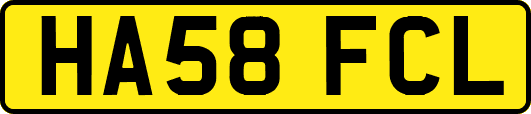 HA58FCL