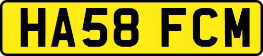 HA58FCM