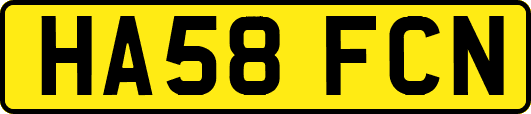 HA58FCN