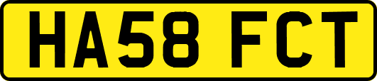 HA58FCT