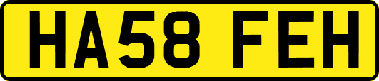 HA58FEH