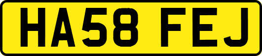 HA58FEJ