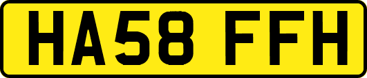 HA58FFH